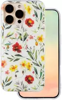 TFO Telforceone „Glow Glam“ dėklas, skirtas „iPhone 16 Pro Max 6,9“; baltas