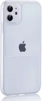Tel Protect Window dėklas skirtas iPhone 12 Pro Max skaidrus
