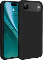 Etteri Telforceone „Eteri“ silikoninis „Mag“ dėklas, skirtas „iPhone 17 Air“, juodas
