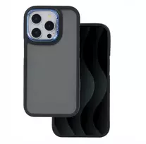 TFO Crystal Juodas dėklas, skirtas Xiaomi Redmi Note 14 5G (Global) mėlynas