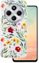 TFO Telforceone „Glow Glam“ dėklas, skirtas „Xiaomi Redmi A5 Global“ (173,45 x 79,35 x 8,45), baltas