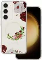 Tel Protect Flower dėklas skirtas Samsung Galaxy A14 4G/5G design 2