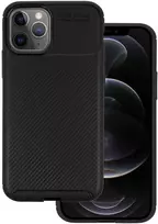 Vennus Carbon Elite dėklas skirtas Apple iPhone 11 Pro juodos spalvos