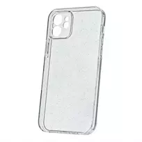TFO Telforceone Skaidrus blizgus dėklas, skirtas „Xiaomi Redmi Note 14 Pro 5G“ (visame pasaulyje) / „Redmi Note 14 Pro Plus 5G“ (visame pasaulyje)