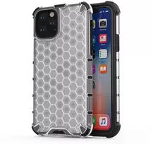 Dėklas Tel Protect „Telephone Protect Honey Armor“ sijonas „Xiaomi Redmi Note 9T“ permatomas