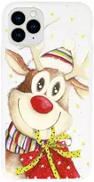 Tel Protect Christmas dėklas skirtas Apple iPhone 11 Pro Design 3