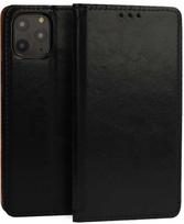 Fusion Accessories Topt Dėklas BOOK SPECIAL skirtas SAMSUNG GALAXY A36 5G juodos spalvos