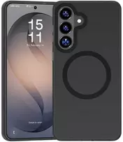 Benks Magnetic Lucid Armor dėklas (A049) skirtas Samsung Galaxy S26 Plus juodos spalvos