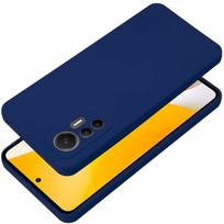 Oem Dėklas na Xiaomi Redmi Note 15 PRO PLUS 5G Soft ciemnoniebieskie