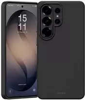Benks Magnetic Vita Pro Silicone dėklas (A050) skirtas Samsung Galaxy S26 Ultra juodas