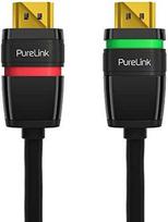 Adaptec Carruzzo PureLink 7.5m, 2xHDMI HDMI kabelis 7,5 m HDMI A tipo (standartinis) Juoda