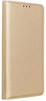 Oem Dėklas su klapką na Xiaomi 15T Smart Case Book auksinė