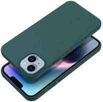 Oem Dėklas na Xiaomi Redmi Note 15 PRO PLUS 5G Matt ciemnozielone