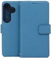 TFO Išmanusis „Triangle“ dėklas, skirtas Xiaomi Redmi Note 15 Pro 5G, mėlynas