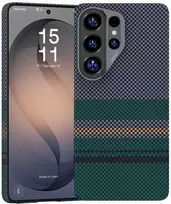 Benks Magnetic Armor Air Aurora Kevlar 600D dėklas (C050) skirtas Samsung Galaxy S26 Ultra
