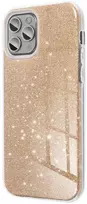 Oem Dėklas na Xiaomi Redmi A5 ( 171,7 x 77,8 x 8,26 ) Shining auksinė