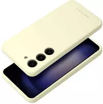 „ROAR CLOUD SKIN“ dėklas, skirtas „XIAOMI Redmi Note 15 Pro 5G“, šviesiai geltonas