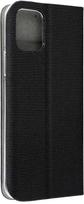 Oem Dėklas su klapką na Samsung A37 5G Sensitive Book juoda