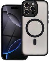Oem Dėklas na Xiaomi Redmi Note 15 PRO 5G Variete Mag Cover zgodne su MagSafe juoda
