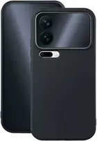 TFO Silikoninis dėklas Xiaomi 17 Pro juodas