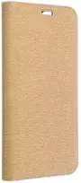 Oem Dėklas su klapką na Xiaomi Redmi A5 ( 173,3 x 79,4 x 8,26) Luna Book Gold auksinė
