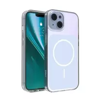 Etteri Hidden Pearl dėklas iPhone 13 6,1' šviesiai mėlynas