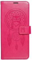 Oem Dėklas su klapką na Xiaomi Redmi 15T Mezzo Book Dream Catcher purpurinė spalva