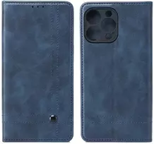 TFO „Smart Seam“ dėklas, skirtas Honor 600 / Honor 600 Pro, tamsiai mėlynas