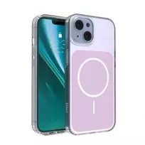 Telforceone „Etteri Hidden Pearl“ dėklas, skirtas „iPhone 13 6,1“; rožinis