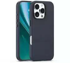 Telforceone „Etteri Elegant Mag“ dėklas, skirtas „iPhone 16 Pro Max 6,9“; juodas