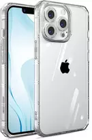Toptel Tel Protect Armor Antishock dėklas skirtas Xiaomi Redmi Note 15 5G skaidrus