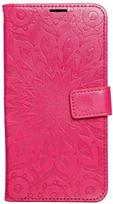 Oem Dėklas su klapką na Samsung S26 ULTRA Mezzo Book mandala magenta