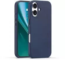 Etteri Telforceone „Eteri Elegant Mag“ dėklas, skirtas „iPhone 17 6.3“; tamsiai mėlynas