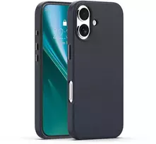 Dėklas Telforceone Etteri Elegant Mag case for iPhone 16 6,1' juodas