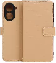 TFO Išmanusis „Triangle“ dėklas, skirtas Xiaomi Redmi Note 15 Pro Plus 5G, rudas