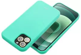 ROAR VISĄ DIENĄ SPALVINGAS ŽELINIS DĖKLAS XIAOMI Redmi Note 15 Pro 5G Mint