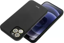 ROAR VISĄ DIENĄ SPALVINGAS ŽELINIS DĖKLAS XIAOMI Redmi Note 15 Pro Plus 5G, juodas