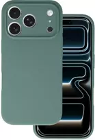 Toptel Tel Protect Silicone Lite dėklas skirtas Samsung Galaxy S26 Ultra šalavijų spalvos