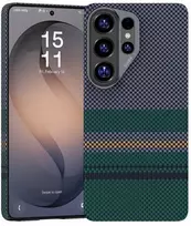 Benks dėklas Magnetic Armor Pro Aurora Kevlar 600D (D050) skirtas Samsung Galaxy S26 Ultra