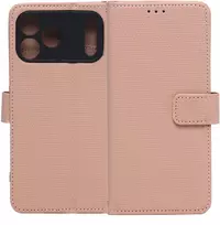 TFO Telforceone „Smart Triangle“ dėklas, skirtas „iPhone 17 Pro Max 6,9“; rožinis