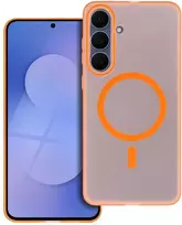 Oem Dėklas na Xiaomi 17 ULTRA Go Oranžinis zgodne su MagSafe oranžinė