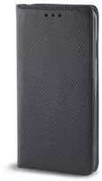 TFO Telforceone „Smart Magnet“ dėklas, skirtas „Motorola Edge 70 Fusion“, juodas