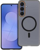 Oem Dėklas na Xiaomi 17 ULTRA Go Oranžinis zgodne su MagSafe juoda