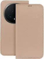 TFO Išmanusis magnetinis dėklas Honor Magic 8 Pro auksinės spalvos
