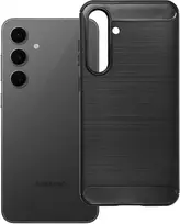 Oem Dėklas na Samsung S24 FE Carbon 2.0 juoda