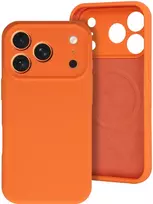 Toptel Topt MagColor Pure Dėklas skirtas Samsung Galaxy S26 Ultra cosmic oranžinis