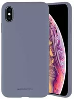 Mercury silikoninis dėklas Samsung Galaxy A37 LEVENDER GRAY