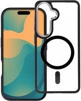 ROAR MAG BUMPER dėklas, suderinamas su „MagSafe“, skirtas SAMSUNG A37, juodas