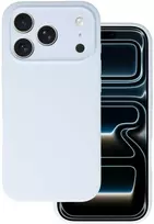 Toptel Tel Protect Silicone Lite dėklas skirtas Samsung Galaxy S26 mėlynos spalvos