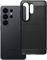Oem Dėklas na Samsung S25 ULTRA Carbon 2.0 juoda
